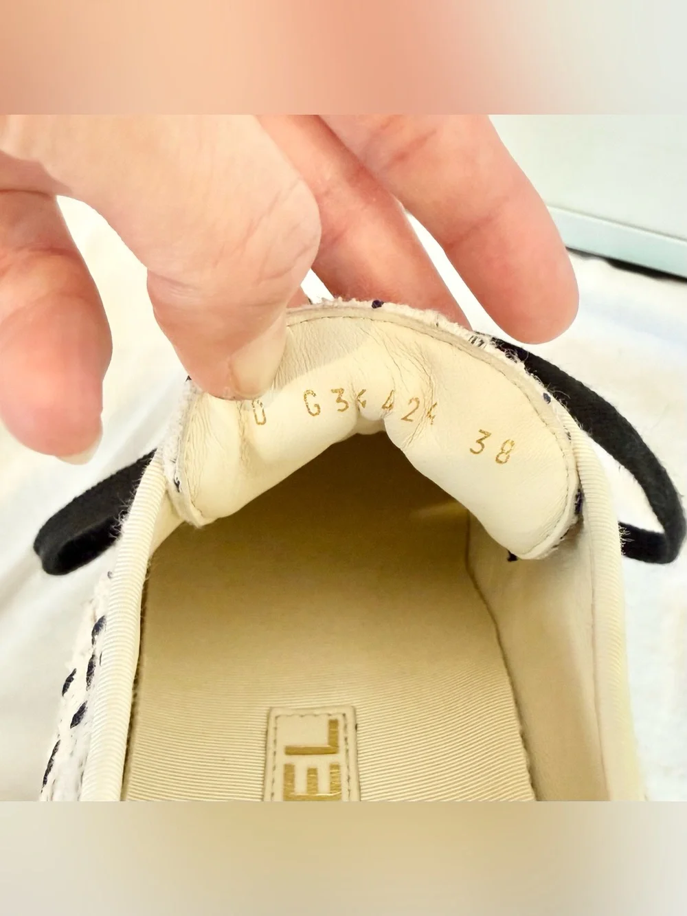 Chanel Casual Lace-Up